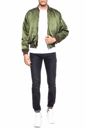 Bomber jacket, zdjęcie 2 Bomber jacket od Alexander McQueen
